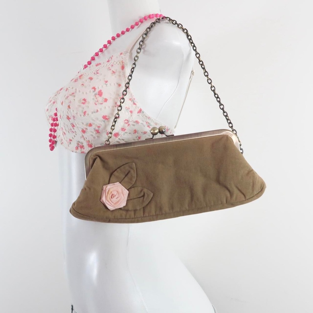 american eagle olive green shoulder bag